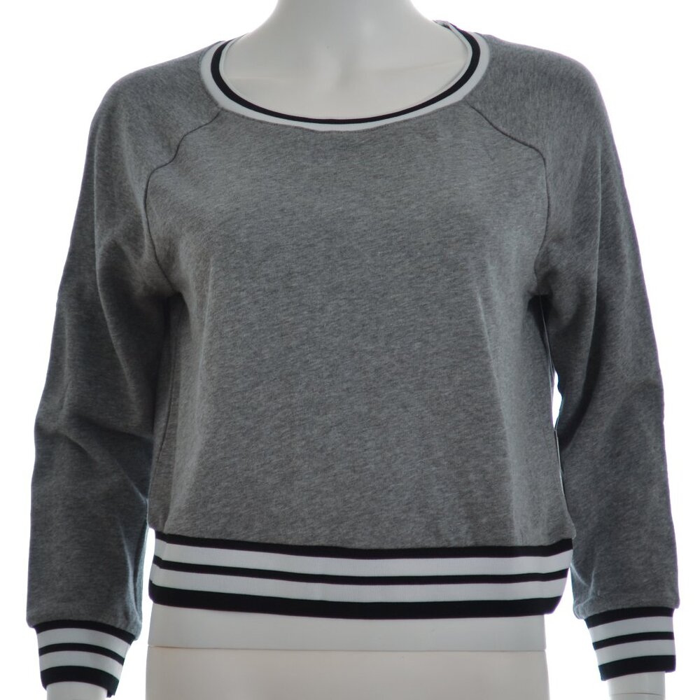 Weekend Grey Sweatshirt